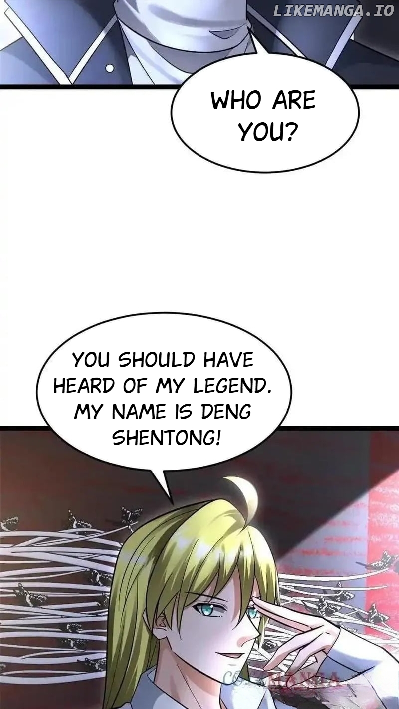 Global Freeze: I Created An Apocalypse Shelter chapter 486 - page 7
